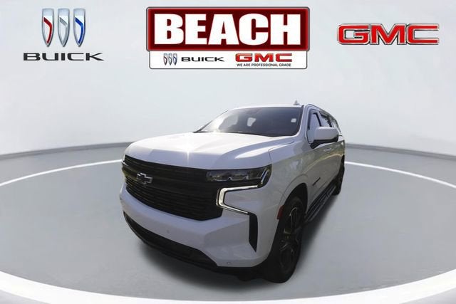 2024 Chevrolet Suburban RST