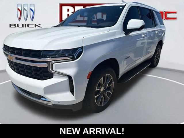 2023 Chevrolet Tahoe LS
