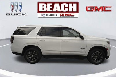 2023 Chevrolet Tahoe LS