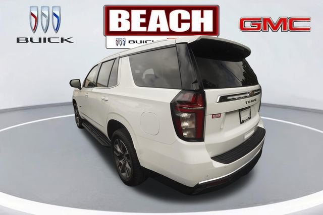 2023 Chevrolet Tahoe LS