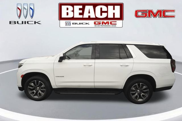 2023 Chevrolet Tahoe LS