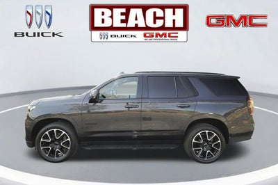 2022 Chevrolet Tahoe RST