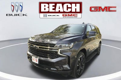 2022 Chevrolet Tahoe RST