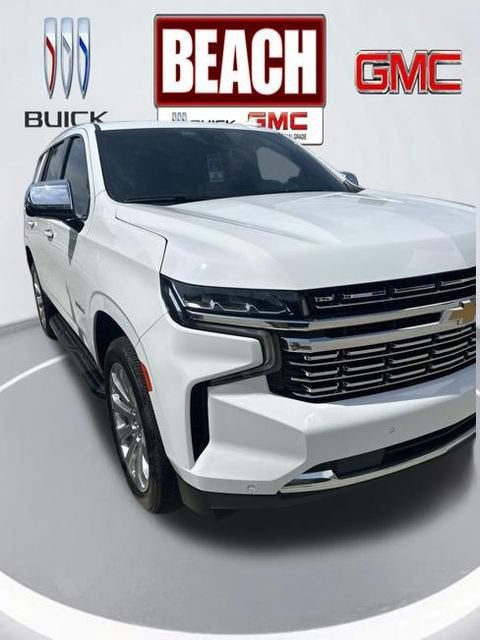 2024 Chevrolet Tahoe Premier