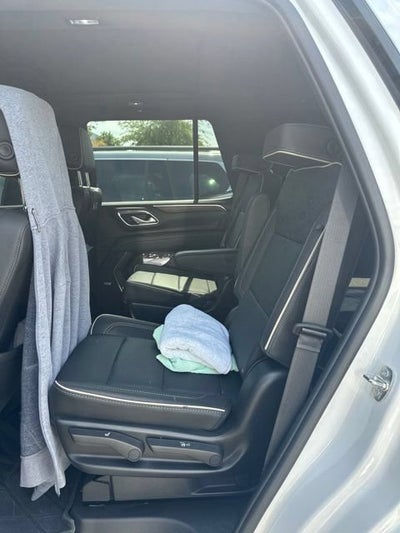 2024 Chevrolet Tahoe Premier
