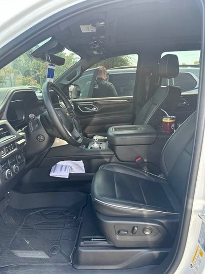 2024 Chevrolet Tahoe Premier
