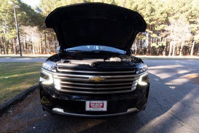 2021 Chevrolet Tahoe High Country