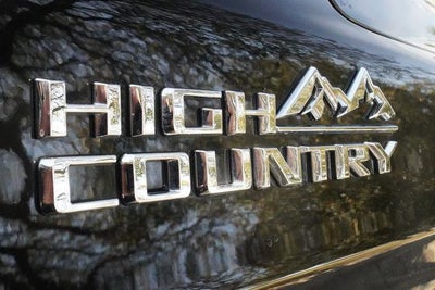 2024 Chevrolet Tahoe High Country