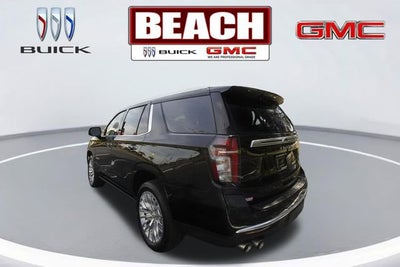 2024 Chevrolet Tahoe High Country