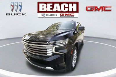 2024 Chevrolet Tahoe High Country