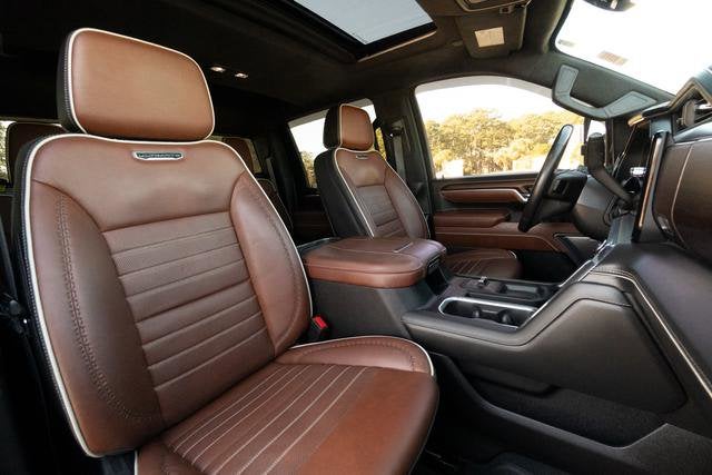 2024 GMC Sierra 2500 HD Denali Ultimate