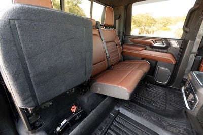 2024 GMC Sierra 2500 HD Denali Ultimate