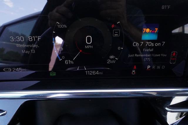 2026 GMC Sierra EV Elevation Extended Range