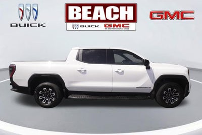 2026 GMC Sierra EV Elevation Extended Range