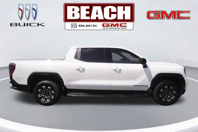 2026 GMC Sierra EV Elevation Extended Range