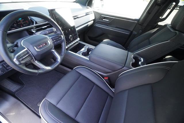 2026 GMC Sierra EV Elevation Extended Range