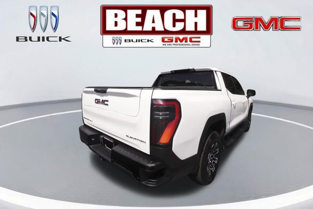 2026 GMC Sierra EV Elevation Extended Range