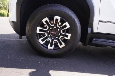 2026 GMC Sierra EV Elevation Extended Range