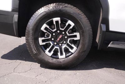 2026 GMC Sierra EV Elevation Extended Range
