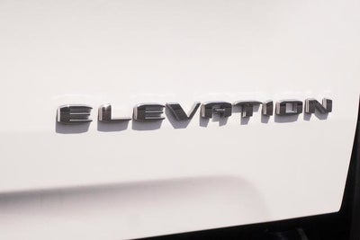 2026 GMC Sierra EV Elevation Extended Range