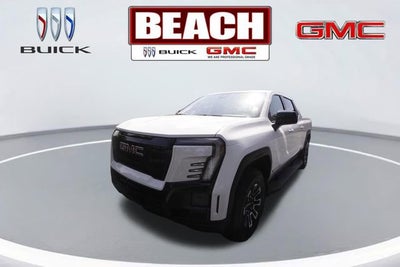 2026 GMC Sierra EV Elevation Extended Range