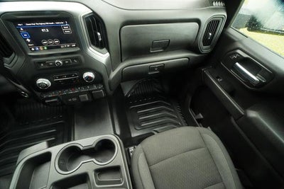 2024 GMC Sierra 2500 HD Pro