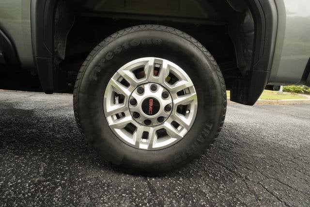 2024 GMC Sierra 2500 HD Pro