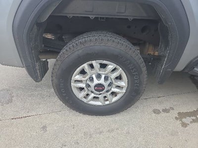 2024 GMC Sierra 2500 HD Pro