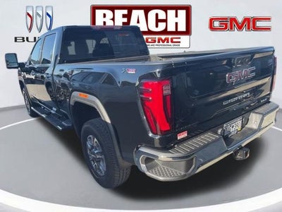 2024 GMC Sierra 2500 HD SLT