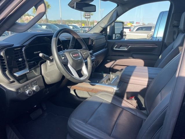 2024 GMC Sierra 2500 HD SLT