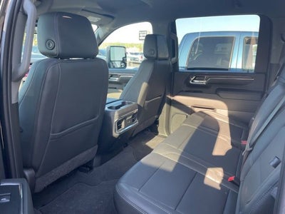 2024 GMC Sierra 2500 HD SLT