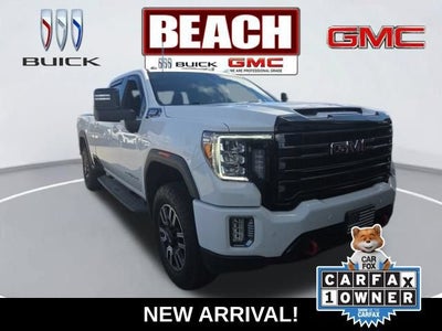2022 GMC Sierra 2500 HD AT4