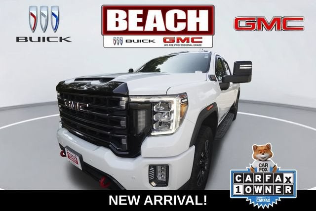 2022 GMC Sierra 2500 HD AT4
