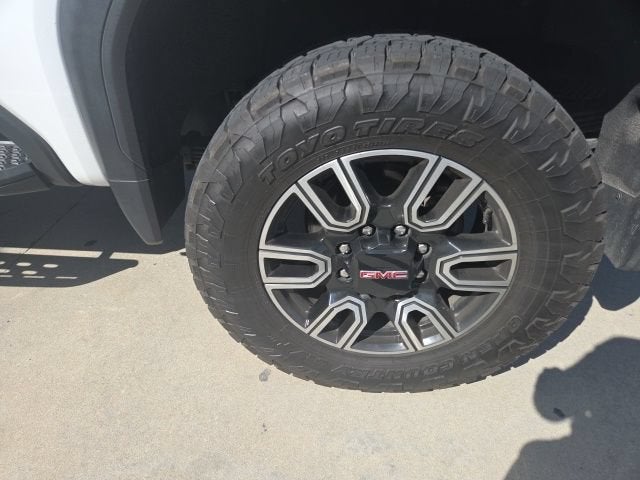 2022 GMC Sierra 2500 HD AT4