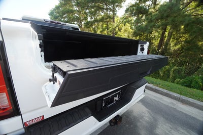 2022 GMC Sierra 2500 HD AT4