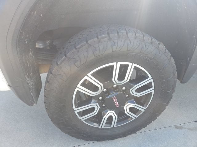2022 GMC Sierra 2500 HD AT4