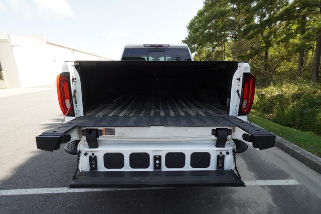 2022 GMC Sierra 2500 HD AT4