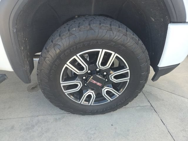 2022 GMC Sierra 2500 HD AT4