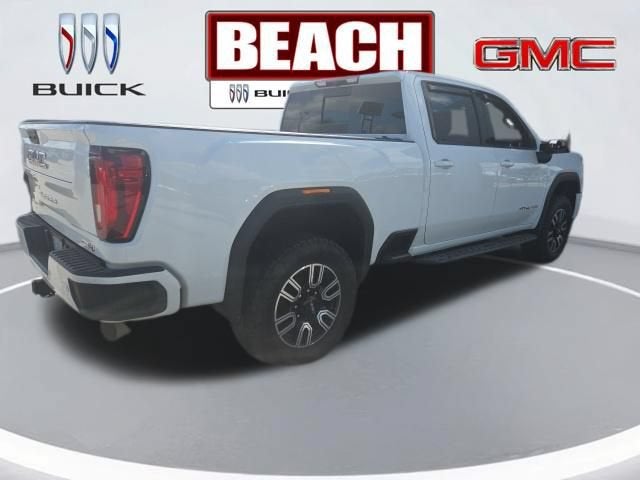 2022 GMC Sierra 2500 HD AT4