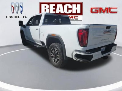 2022 GMC Sierra 2500 HD AT4