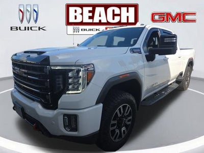 2022 GMC Sierra 2500 HD AT4