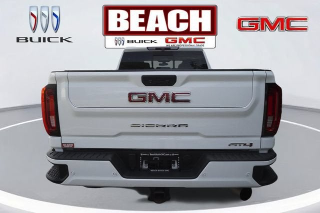 2022 GMC Sierra 2500 HD AT4