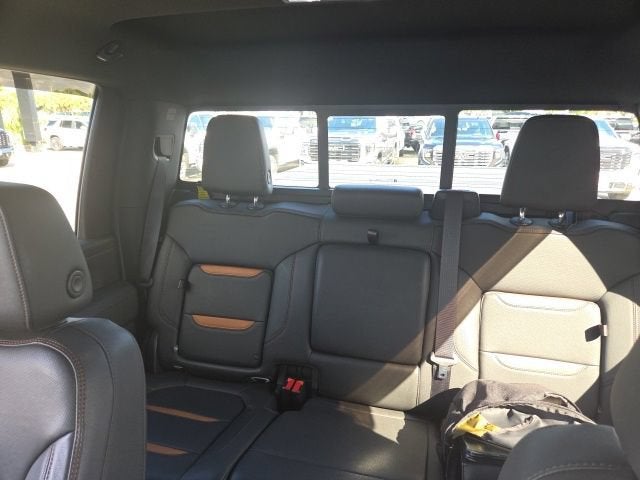 2022 GMC Sierra 2500 HD AT4