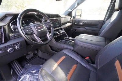 2024 GMC Sierra 2500 HD AT4