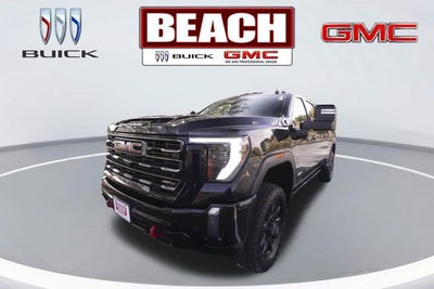 2024 GMC Sierra 2500 HD AT4
