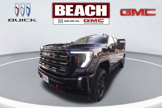 2024 GMC Sierra 2500 HD AT4