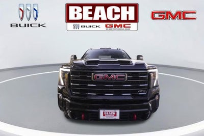 2024 GMC Sierra 2500 HD AT4