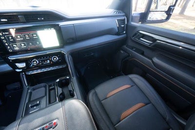 2024 GMC Sierra 2500 HD AT4