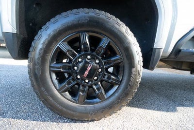 2024 GMC Sierra 2500 HD AT4