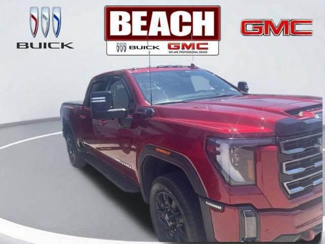 2024 GMC Sierra 2500 HD AT4